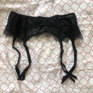 Victoria’s Secret garter belt